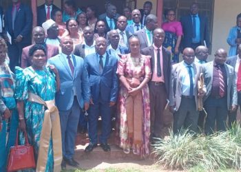 Ssekiboobo akunze Bannakyaggwe okuboola abavvoola Obwakabaka