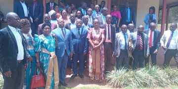 Ssekiboobo akunze Bannakyaggwe okuboola abavvoola Obwakabaka