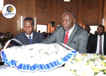 Ssaabasajja Kabaka asiimye obuweereza bwa Bp. Balagadde Ssekadde