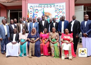 Nnamwama Kizito Mutumba Alabudde Abakyokooza Buganda