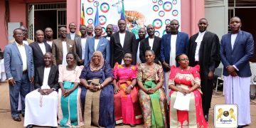 Nnamwama Kizito Mutumba Alabudde Abakyokooza Buganda