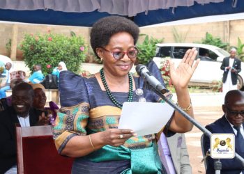 Obwakabaka Bwakuzimba Amasomero mu buli Ssaza – Owek. Nakate