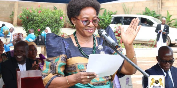 Obwakabaka Bwakuzimba Amasomero mu buli Ssaza – Owek. Nakate
