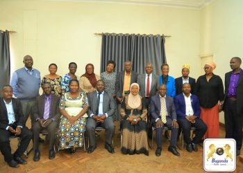 Abakulira Bulungibwansi mu masaza babanguddwa