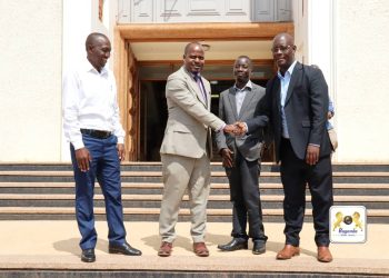 Temuwandiika Mawulire Makyamu, Musooke Munoonyereze – Owek. Kazibwe Kitooke