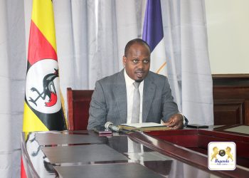 Katikkiro akubagizizza abafiiriddwa abaabwe mu muliro e Kigoogwa