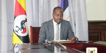 Katikkiro akubagizizza abafiiriddwa abaabwe mu muliro e Kigoogwa