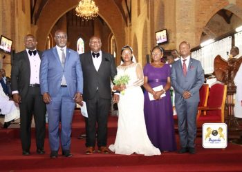 Owek. Nsibirwa akubirizza abafumbo okutuukiriza obuvunaanyizibwa