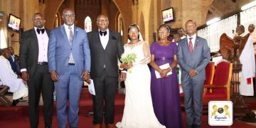 Owek. Nsibirwa akubirizza abafumbo okutuukiriza obuvunaanyizibwa