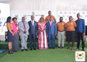 Kabaka Foundation etongozza enkola ya Tubeere Balamu, Beene alagidde abantu be okujjumbira eby’obulamu