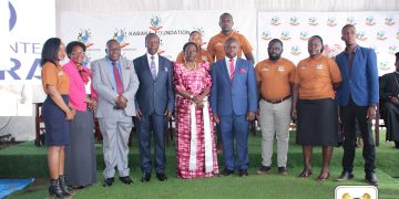 Kabaka Foundation etongozza enkola ya Tubeere Balamu, Beene alagidde abantu be okujjumbira eby’obulamu