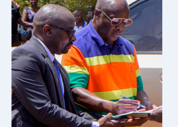 Ssaabasajja Kabaka asiimye naalambula ettaka lye Kaazi
