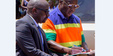 Ssaabasajja Kabaka asiimye naalambula ettaka lye Kaazi