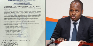 Beene asiimye naakola enkyukakyuka mu mbuga ya Kisekwa