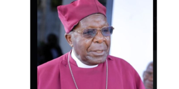 Eyaliko Omulabirizi Samuel Balagadde Ssekkadde afudde