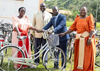 Beene agabidde Abaami be mu Ssingo obuggaali 100