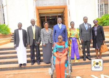 Katikkiro Mayiga asisinkanye aba Uganda Kidney Association, asabye Gavumenti okusoosowaza eby’obulamu