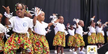 Owek. Mayiga asabye abazadde okuyambako n’okukuza ebitone mu baana