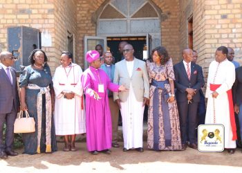 Owek. Nsibirwa asabye abakulembeze okutuukiriza obuvunaanyizibwa bwabwe