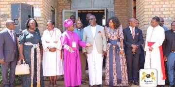 Owek. Nsibirwa asabye abakulembeze okutuukiriza obuvunaanyizibwa bwabwe