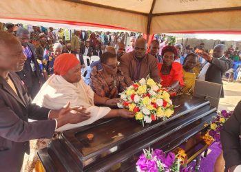 Obwakabaka bukungubagidde Omugenzi Bbaale Maurisio