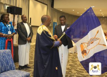 Ttabamiruka wa Buganda e South Africa: Katikkiro atuuzizaa Abaami ba Kabaka nabakuutira obumu