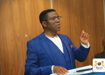 Katikkiro Mayiga asabye abawangaalira ku mawanga obuteekubagiza