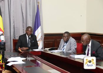 Obwakabaka bulabudde Gideon Tugume ku kalebule gwatambuza
