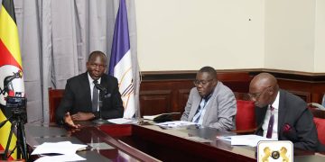 Obwakabaka bulabudde Gideon Tugume ku kalebule gwatambuza