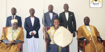 Kayima omuggya atuuziddwa, Asabiddwa okukolerera obumu