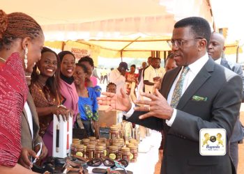 Katikkiro Avumiridde Obwassemugayaavu mu Bavubuka