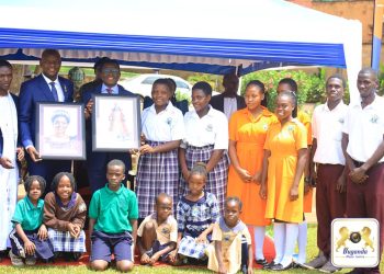 Katikkiro Mayiga asabye abasomesa okubangula abaana mu mpisa n’ennono