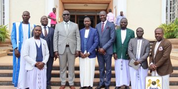 Obwakabaka bwakuzimba ekyuma ekisunsula emmwaanyi n’okusiika kkaawa – Owek. Nsibirwa