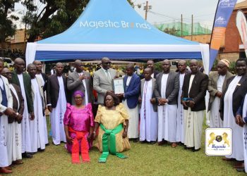 Owek. Waggwa Nsibirwa asabye bannabyabufuzi okugumikiriza abo bebaawula endowooza