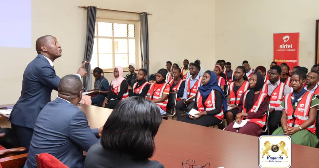 Abavubuka mukozese bulungi emikisa egibajjira – Minisita Sserwanga