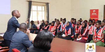 Abavubuka mukozese bulungi emikisa egibajjira – Minisita Sserwanga