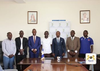 Owek. Sserwanga akunze abavubuka okubaawo ng’Obwakabaka bujaguza olunaku lwabwe olwa 2024