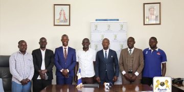 Owek. Sserwanga akunze abavubuka okubaawo ng’Obwakabaka bujaguza olunaku lwabwe olwa 2024