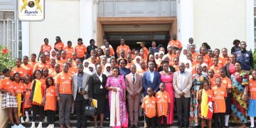 Obwakabaka bukwataganye ne bannakyewa okulwanyisa abaana okufuna embuto, Owek. Sserwanga asabye ab’ebyokwerinda okusitukiramu