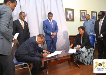 Obwakabaka busse omukago ne ECUREI, okwanguyiza abantu eby’obujjanjabi  