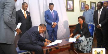 Obwakabaka busse omukago ne ECUREI, okwanguyiza abantu eby’obujjanjabi  