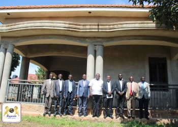 Owek. Wamala asabye  abantu bawandiike ebyafaayo era babikuume