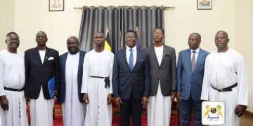 Gabunga Omubbulukuse wakwanjulwa eri Obuganda, Kamalabyonna Mayiga agamba ennono teba yakirwanire