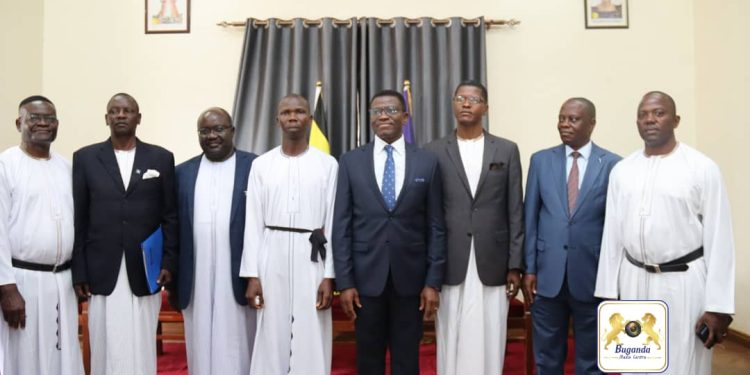 Gabunga Omubbulukuse wakwanjulwa eri Obuganda, Kamalabyonna Mayiga agamba ennono teba yakirwanire