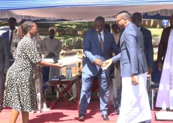 Owek. Wamala asabye abantu ba Beene okunyweza obukulembeze mu Bika