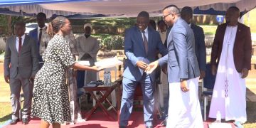 Owek. Wamala asabye abantu ba Beene okunyweza obukulembeze mu Bika