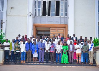 Owek. Rashid Lukwago alabudde abavubuka ku kwagala ebyamangu