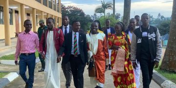 Ssentebe wa Nkobazambogo Lubyayi alabudde abavubuka ku Mukenenya eyeegiriisa