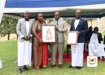 Minisita Kazibwe asabye Gavumenti erongoose omulimu gw’obuvubi kiyambe abali mu bizinga