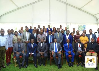 Katikkiro asabye Abavubuka abakugu okubeera abagumiikiriza mu buweereza